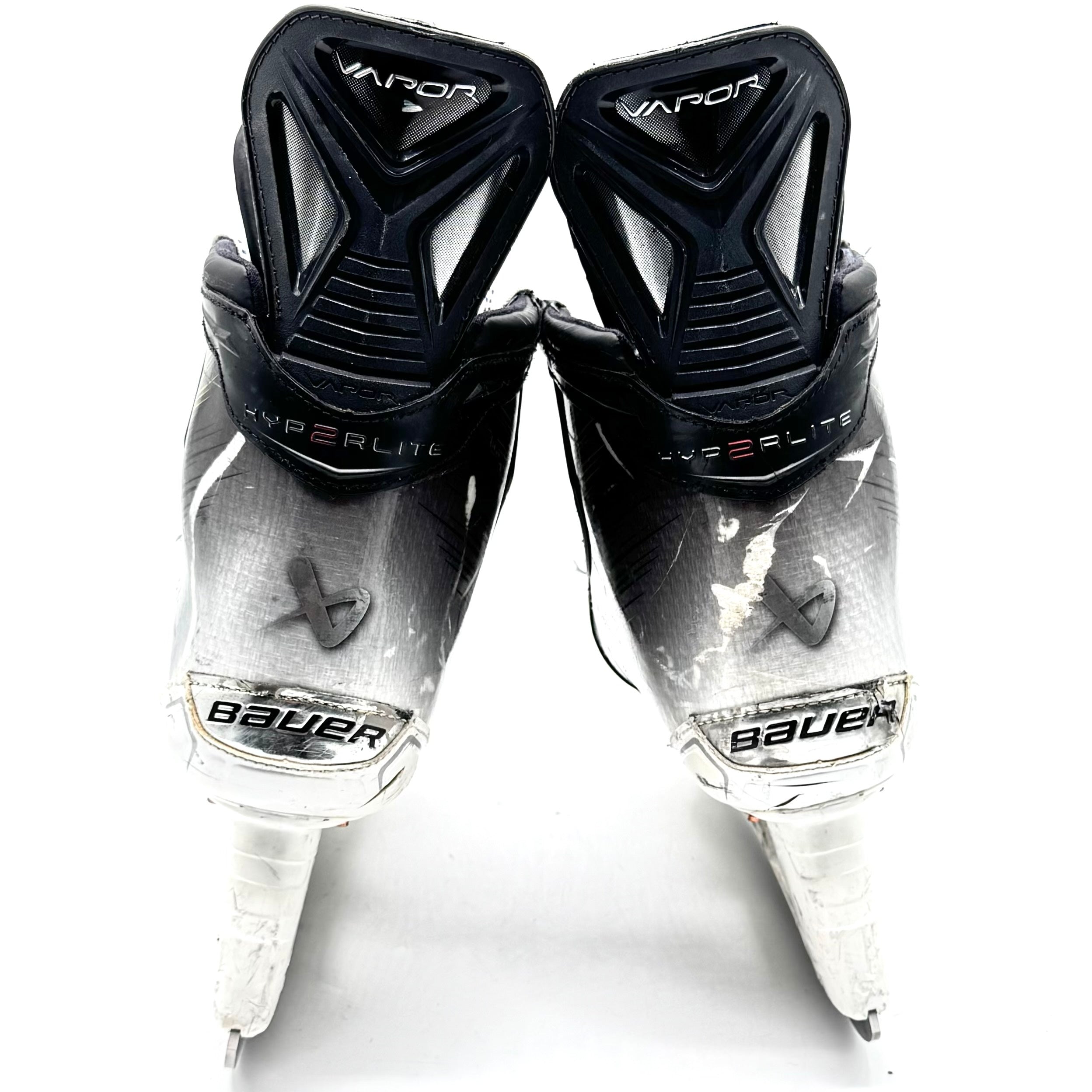 Bauer Vapor Hyperlite 2 - Patins de hockey Pro Stock d'occasion - Taille 8 Fit 2